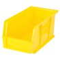 Yellow Stack & Hang Bin, 5-1/2" W x 5" H x 10-7/8" D