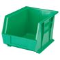 Green Stack & Hang Bin - 8.25" W x 7" H x 10.75" D