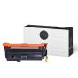 Premium Tone Cyan Toner Cartridge - Alt for HP CE261A / 648A