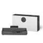 Cartouche de toner noir pour Samsung MLT-D101S (rendement 1 500 pages)