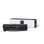 Premium Tone Black Toner Cartridge - Canon 125 / HP CB435A Alternative