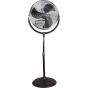 20" Commercial High-Velocity 3-Speed Pedestal Fan