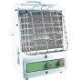 Chauffe-Utilitaire Électrique Portable, Ventilateur/Radiant, 5120 BTU