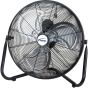 16" Commercial High-Velocity 3-Speed Floor Fan, 1/4 HP