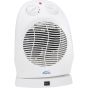 Portable Electric Convection Fan Heater, 5200 BTU