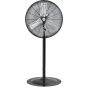 24" Heavy-Duty 2-Speed Oscillating Pedestal Fan
