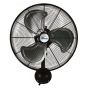 20" Industrial High-Velocity 3-Speed Oscillating Wall Fan