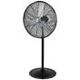 Heavy-Duty 30" Oscillating Pedestal Fan, 3-Speed Industrial