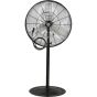 30" Heavy-Duty Waterproof Misting Oscillating Pedestal Fan