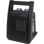 Portable Electric Ceramic Heater, 5115 BTU/H, Dual Heat