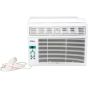 Climatiseur de fenêtre 12000 BTU, montage horizontal