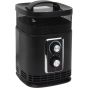 360° Surround Ceramic Electric Heater, Portable, 5200 BTU/H