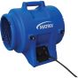 8" 1/4 HP 816 CFM Portable Rotomolded Air Blower