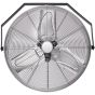 24" Industrial 2-Speed Workstation Fan, 120V