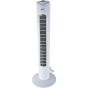 32" Commercial Tower Fan, 3-Speed, Wide Oscillation