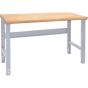 Industrial Duty Workbench, 1000 lbs, 60" W x 30" D