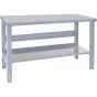72" W x 36" D Industrial Workbench, 1000 lbs Capacity