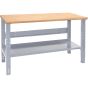 Modular Industrial Workbench, 1000 lbs, 48" W x 24" D