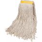 Cotton 24oz Cut Style Wet Floor Mop Head