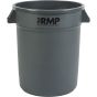 20 US Gallon Nestable Polyethylene Garbage Bin