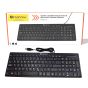 Clavier IntekView Ultra-Fin Filaire – Disposition Français Canadien