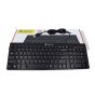 Clavier Filaire IntekView Slim V.2 – Disposition Anglaise Ultra-Mince