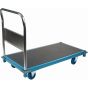 Institutional Platform Truck, 60" x 30", 1000 lbs, Rubber Casters