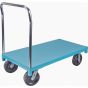 Platform Truck, 48" x 30", 1400 lbs, Nylon Casters