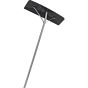 Aluminum Snow Roof Rake, 61" Handle, 24-3/4" Blade