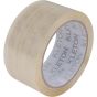 Acrylic Box Sealing Tape, 1.6 mil, 72 mm x 66 m