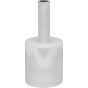 Cast Banding Film, 80 Gauge, 5" x 1500', Clear