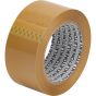 Acrylic Box Sealing Tape, 1.8 mil, 48 mm x 110 m