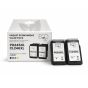 Canon PG245XL/CL246XL Remanufactured Ink Cartridge CMYK