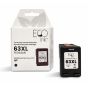 Remanufactured HP 63XL Black Ink Cartridge F6U64AN