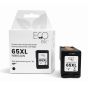 HP 65XL N9K04AN Black Remanufactured Ink Cartridge