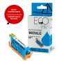 Cartouche d'encre cyan HP 902XL T6M02AN remise à neuf