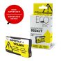Cartouche d'encre jaune HP 952XL remise à neuf L0S67AN