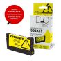 Cartouche d'encre jet d'encre jaune remise à neuf pour HP 962XL (3JA02AN)