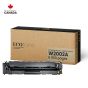 Cartouche de Toner Jaune Remise à Neuf pour HP W2002A