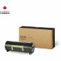 Remanufactured Black Toner for Lexmark 56F1000 - 6000 Page