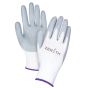 13-Gauge Foam Nitrile Coated Polyester Gloves, X-Small