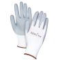 13-Gauge Polyester Foam Nitrile Coated Gloves, Lightweight