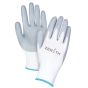 X-Large 13-Gauge Foam Nitrile Coated Polyester Gloves