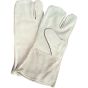 Standard-Duty Split Cowhide Welder's Gloves, Large