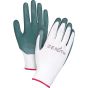 13 Gauge Nitrile Coated Polyester Work Gloves