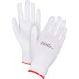 13 Gauge Polyester PU Coated Gloves - Small