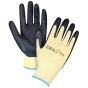 Aramid 13-Gauge Cut-Resistant Gloves, Foam Nitrile, X-Large