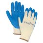 Cut-Resistant Twaron Gloves, 10 Gauge, Latex Coated, Large