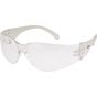 Z600 Series Clear Lens Safety Glasses, Anti-Fog/Scratch