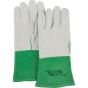 Premium TIG Welding Gloves, Grain Cowhide, 4" Cuff